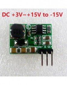 180mA 3-15V - -15V DC-DC...