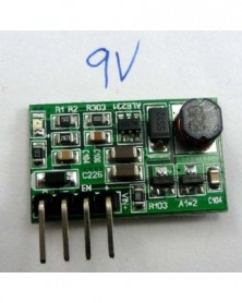 DC/DC 3V-6V – 9V BE/KI MCU...