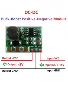 5V - -5V DC-DC Boost-Buck...