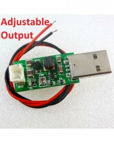 7W USB DC 5V – 6V 9V 12V...