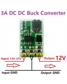 3A 13-24V-tól 12V-ig...