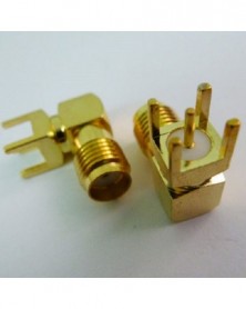 2 db 0-8Ghz SMA 90 fokos...