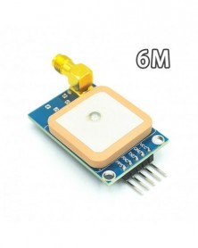 Szín: 6M - GPS modul mikro...