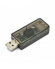 USB-USB izolált digitális...