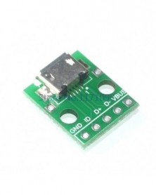 100db MICRO USB-DIP adapter...