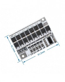 3S 3,2V - 3S/4S/5S BMS 12V...