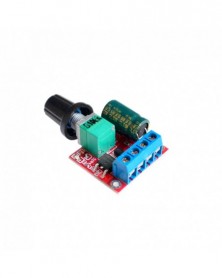 Mini DC 5A 90W motor PWM...