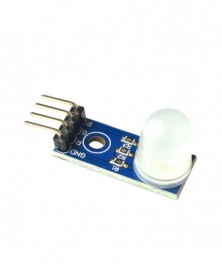 10 mm-es RGB LED modul...