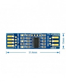 Szín: egycsatornás - RS232...