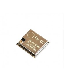 Szín: chip - SX1278 LoRa...