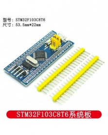 Szín: STM32F103C8T6 - 1db...