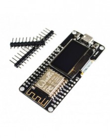 Nodemcu WiFi és ESP8266...