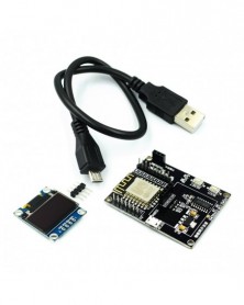 Szín: USB OLED modul -...