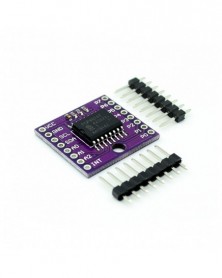 1 db PCF8574T I/O I2C port...