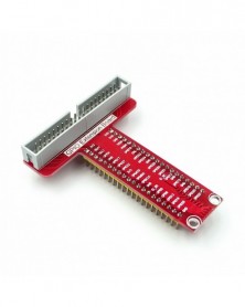 Szín: T piros PCB GPIO - T...