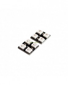 WS2812B-4 5V 5050 RGB LED...