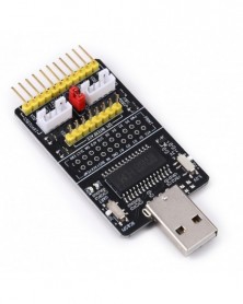 ALL IN 1 CH341A USB-SPI I2C...