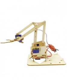 Robotkar Plank 4 DOF robot...