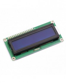 Szín: LCD1602 kék - LCD1602...