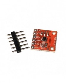 MCP4725 I2C DAC Breakout...