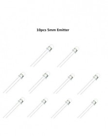 Szín: 5mm 10db Emitter - 10...