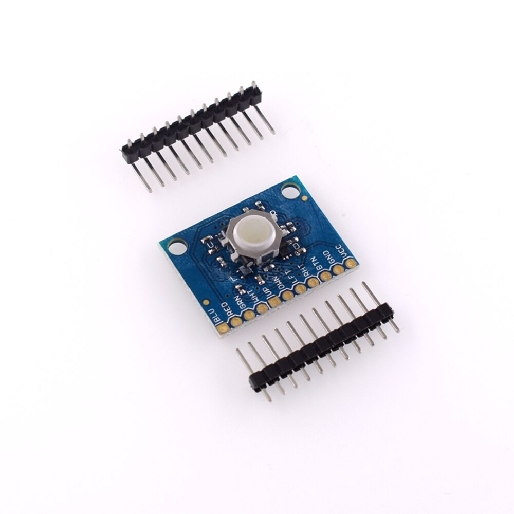 ICSH044A Öt gombos navigációs gomb modul Blackberry Trackball Breakout