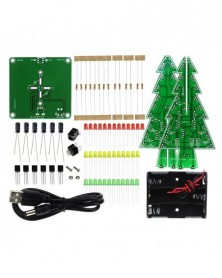 Szín: 3mm színes LED - Xmas...