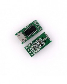 CH340C Micro USB-TTL soros...