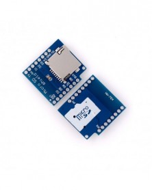 Micro SD Shield WeMos D1...