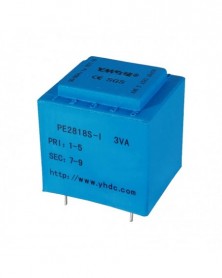 PE2818S-I Power 3VA 230V/9V...