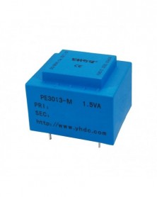 PE3013-M 1.5VA 230V/15V...