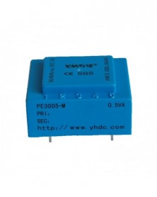 PE3005-M 0,5VA 110V/12V...