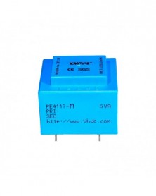 PE4117-M Power 5VA 110V 9V...