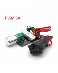 Szín: PWM 3A - DC 6V 12V...