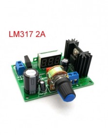 LED LM317 Leléptető...