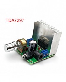 Szín: Tda7297 - Tda7297...