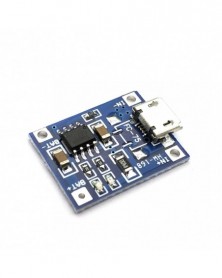 Micro USB 5V 1A 18650...