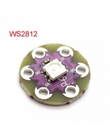 LilyPad Pixel Board WS2812...