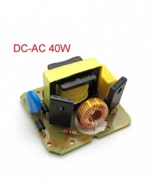 Szín: 40W - 40W DC-AC...