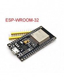 Szín: Hegesztőcsap - ESP32...