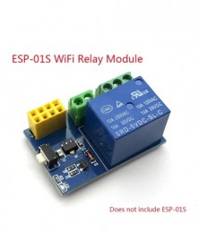 ESP8266 ESP-01S ESP01 S 5V...