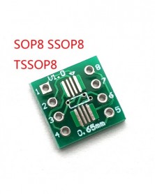 SOP8 SSOP8 TSSOP8 - DIP8...