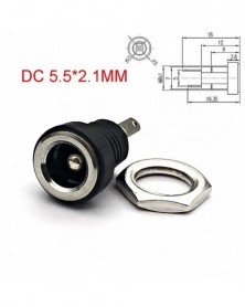 Szín: DC5.5-2.1MM -...