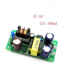 AC-DC 12V500mA Buck...