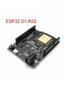 Fekete szín - ESP32 for...