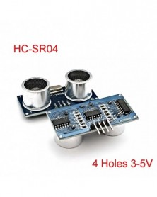 Szín: HC-SR04-4-3-5V -...