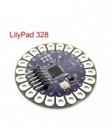 LilyPad 328 alaplap...