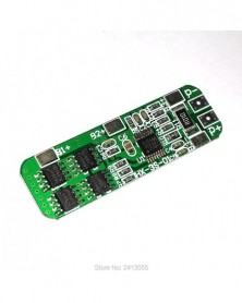 3S 6A Li-ion 12V 18650 BMS...