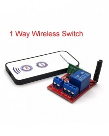 Szín: 1 Way Wireless Switc...