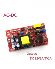 Szín: DC 12V1A-5V1A -...